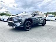 2021 RAV4 Hybrid XSE AWD SunroofLeather