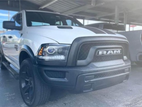 2021 Ram 1500 4x4 Al Mejor Precio