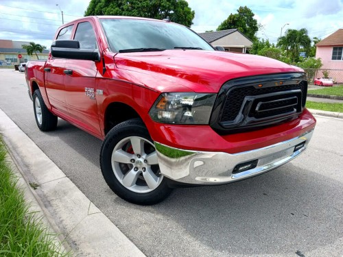 2021 Ram 1500 Classic for sale