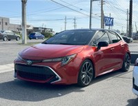 2021 Toyota Corolla HB XSE