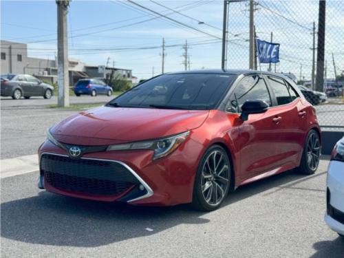 2021 Toyota Corolla HB XSE