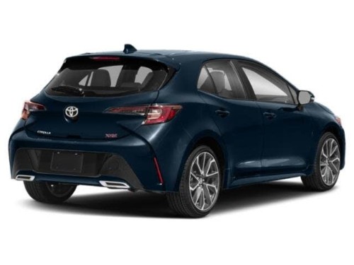 2021 Toyota Corolla Hatchback for sale