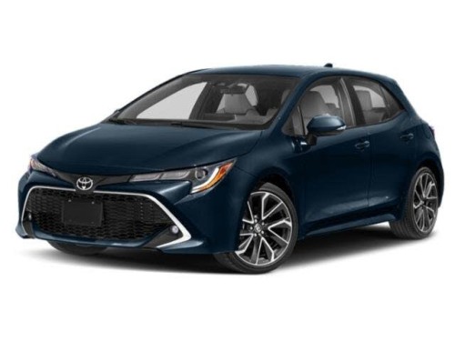 2021 Toyota Corolla Hatchback for sale