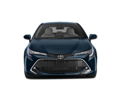 2021 Toyota Corolla Hatchback for sale