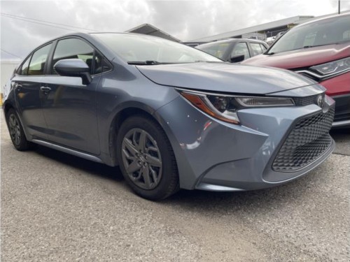 2021 Toyota Corolla L