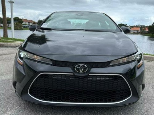 2021 Toyota Corolla for sale