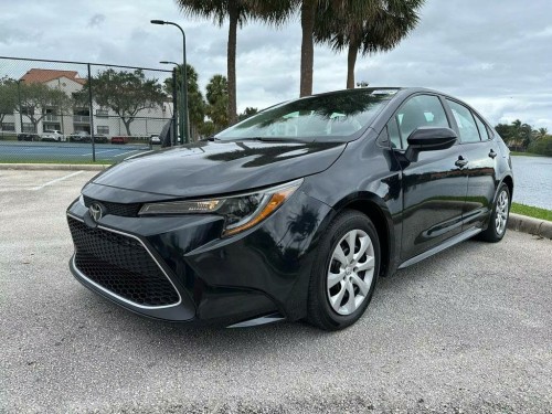 2021 Toyota Corolla for sale