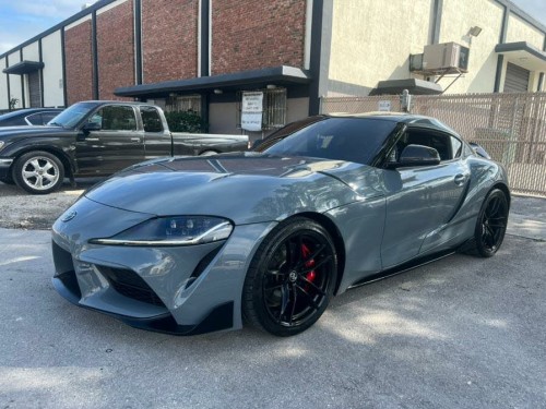 2021 Toyota GR Supra for sale