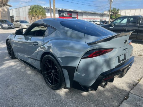 2021 Toyota GR Supra for sale