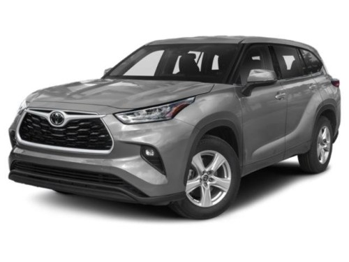 2021 Toyota Highlander for sale