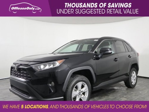 2021 Toyota RAV4 for sale