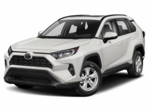 2021 Toyota RAV4 for sale