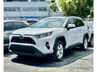 2021 Toyota Rav4 XLE Inmaculada