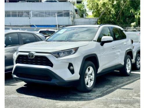 2021 Toyota Rav4 XLE Inmaculada