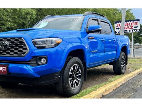 2021 Toyota Tacoma TRD SPORT