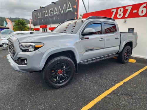 2021 Toyota Tacoma TRD