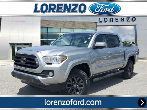 2021 Toyota Tacoma for sale