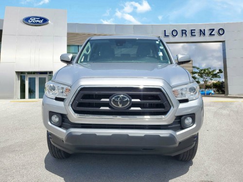 2021 Toyota Tacoma for sale