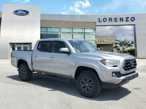 2021 Toyota Tacoma for sale