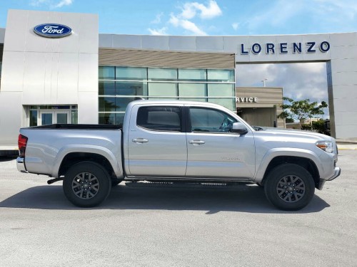 2021 Toyota Tacoma for sale