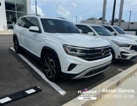 2021 Volkswagen Atlas SEL