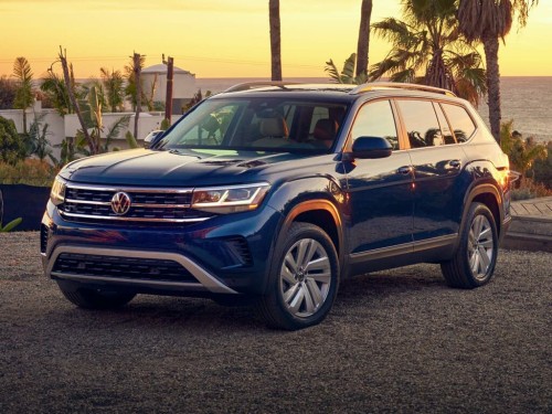 2021 Volkswagen Atlas for sale