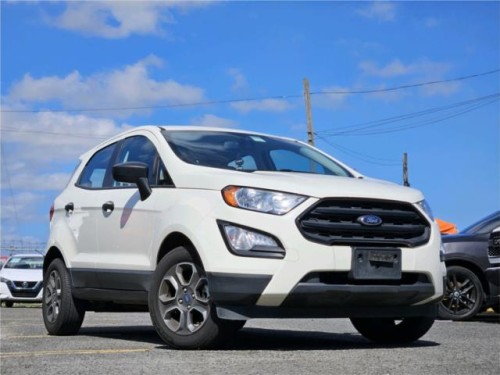 2021 fFORD ECOSPORT