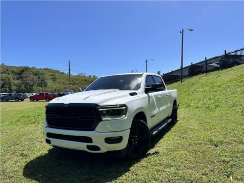 2021Â¦RAM BIGHORN SPORT 5.7L HEMI RAMBOX