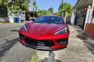 2022 Chevrolet Corvette Stingray C8