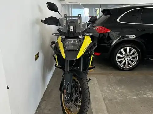 2022 suzuki v-strom xt 1050 