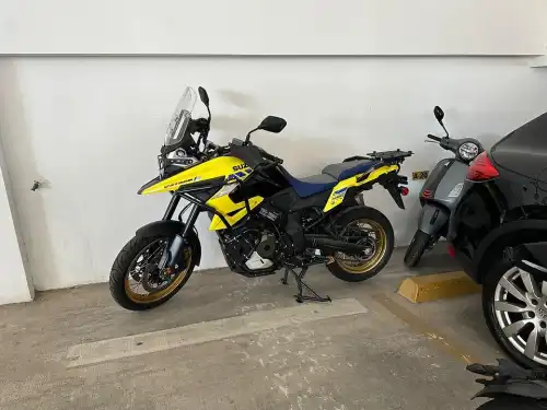 2022 suzuki v-strom xt 1050 