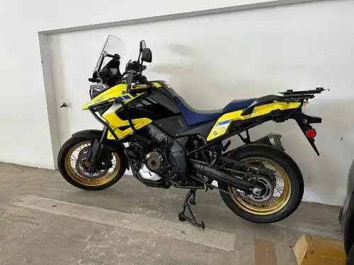 2022 suzuki v-strom xt 1050 