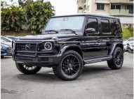 2022 -MERCEDES BENZ G550