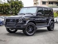 2022 -MERCEDES BENZ G550