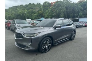 2022 ACURA MDX