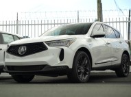 2022 ACURA RDX A-SPEC PKG