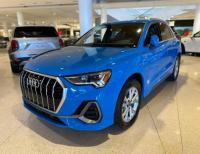 2022 AUDI Q3 S-LINE QUATTRO