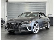 2022 AUDI S4 SEDAN PREMIUM PLUS LIQUIDACION