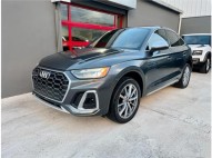 2022 Audi SQ5 Sportback