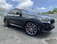 2022 BMW X4 M40i