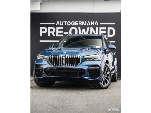 2022 BMW X5 xDrive45eM Sport Package