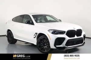 2022 BMW X6 M for sale