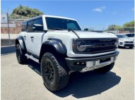 2022 FORD BRONCO RAPTOR COMO NUEVA