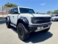 2022 FORD BRONCO RAPTOR COMO NUEVA