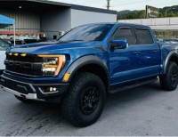 2022 FORD RAPTOR TWIN TURBO 4X4