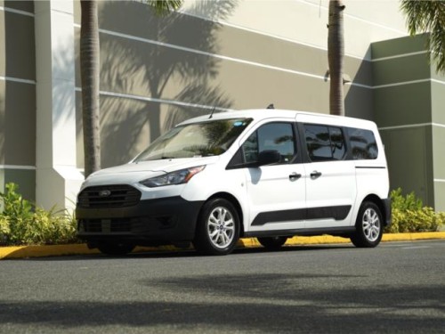 2022 FORD TRANSIT CONNECT WAGON XL