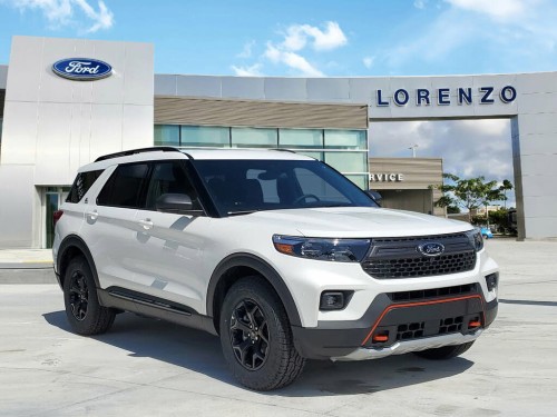 2022 Ford Explorer for sale