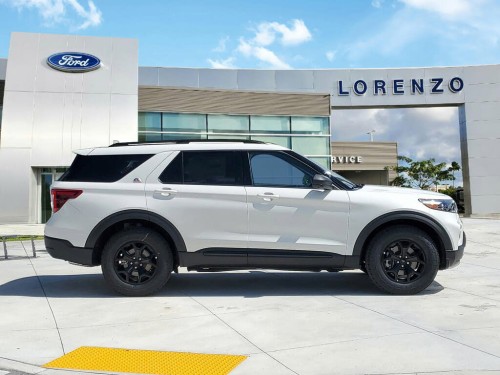 2022 Ford Explorer for sale