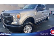 2022 Ford F-250 XL Super Duty 4X4 Crew Cab