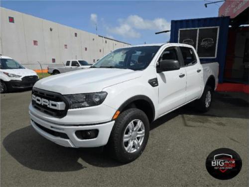 2022 Ford Ranger $29,995